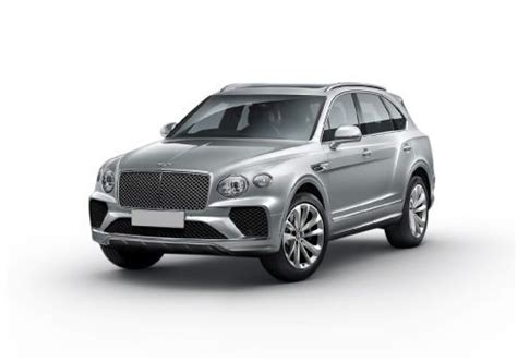 bentayga rose gold price.